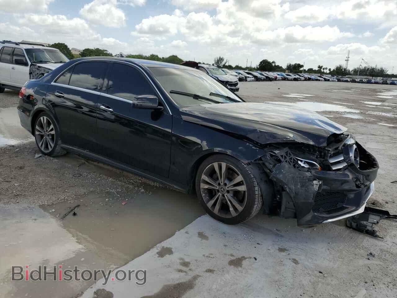 2016 MERCEDES-BENZ E-CLASS - VIN: WDDHF5KB7GB233374 - Фото 4