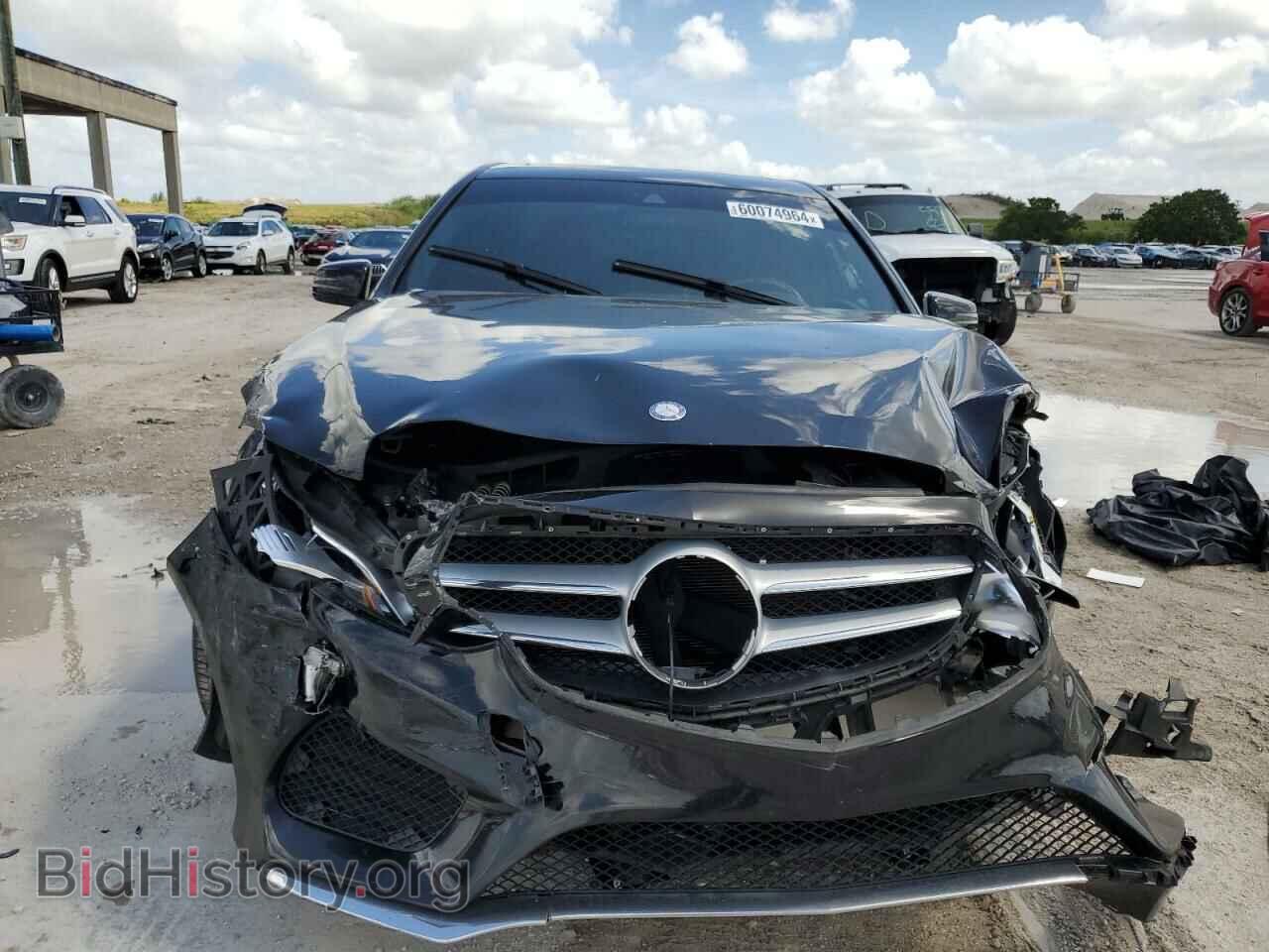 2016 MERCEDES-BENZ E-CLASS - VIN: WDDHF5KB7GB233374 - Фото 5