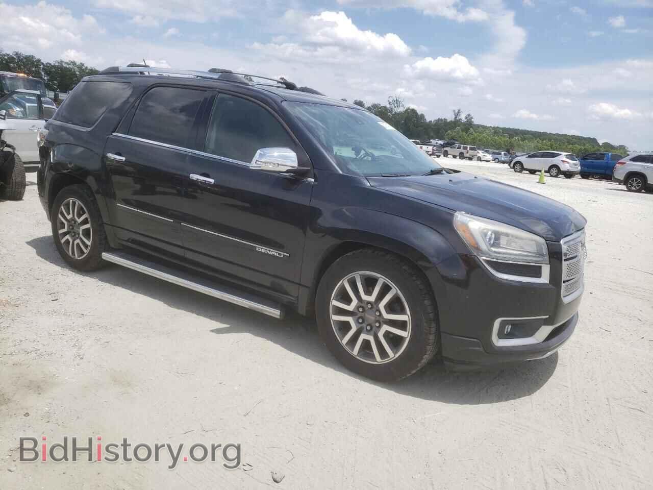 2014 GMC ACADIA DEN - VIN: 1GKKVTKD5EJ311165 - Фото 4