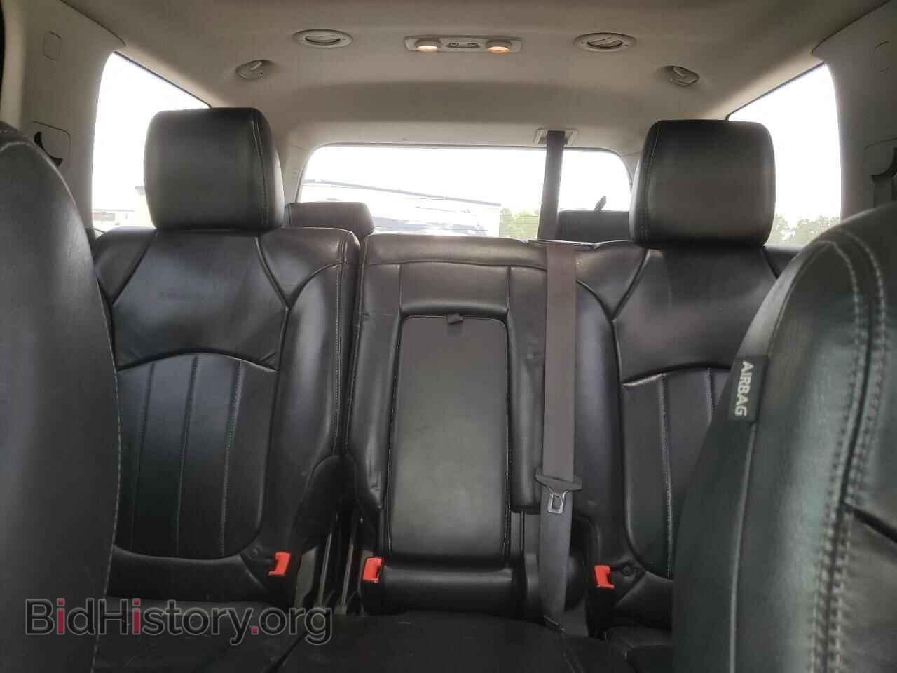 2014 GMC ACADIA DEN - VIN: 1GKKVTKD5EJ311165 - Фото 10