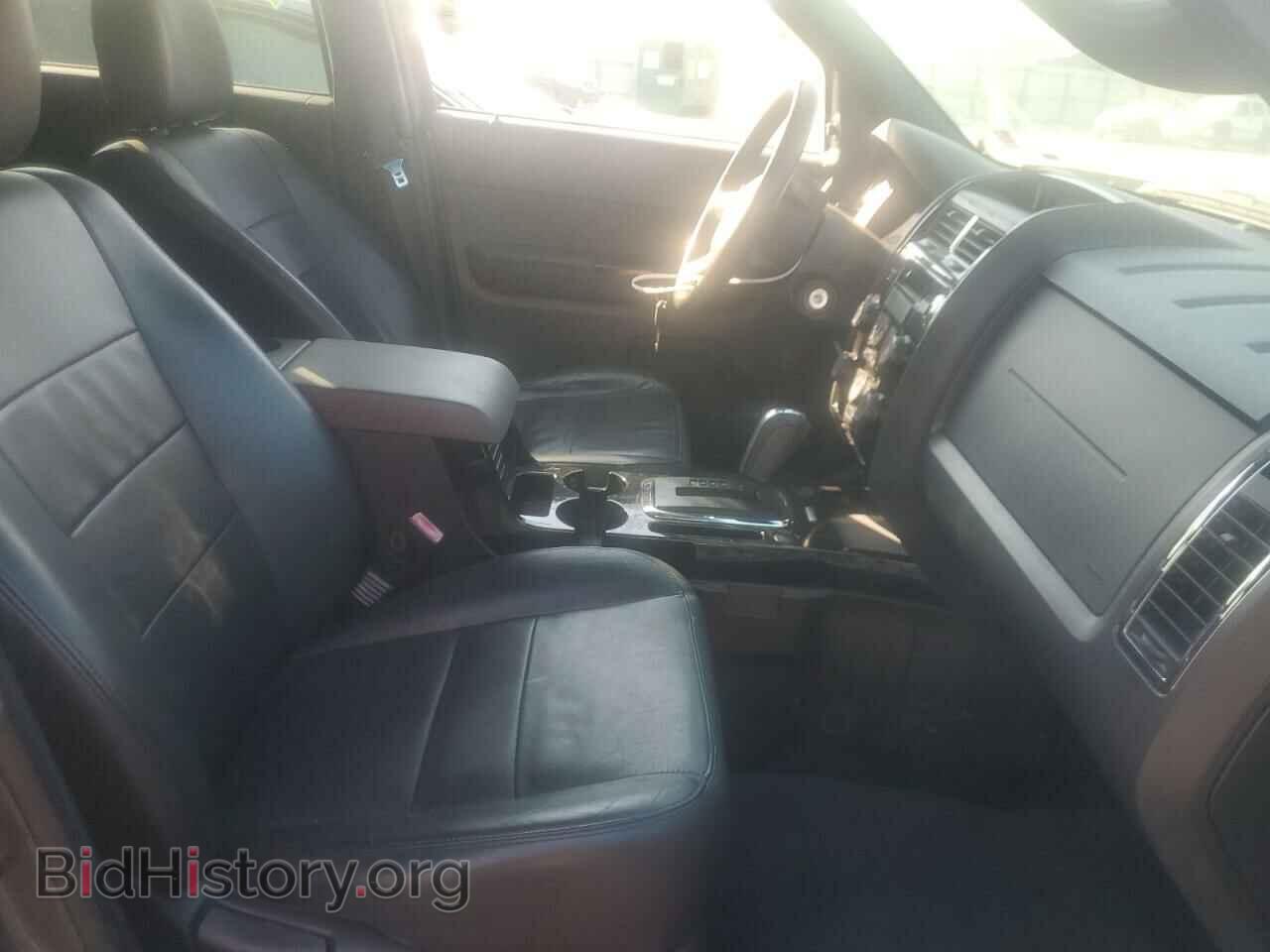 2011 FORD ESCAPE - VIN: 1FMCU0EG5BKA16902 - Фото 5