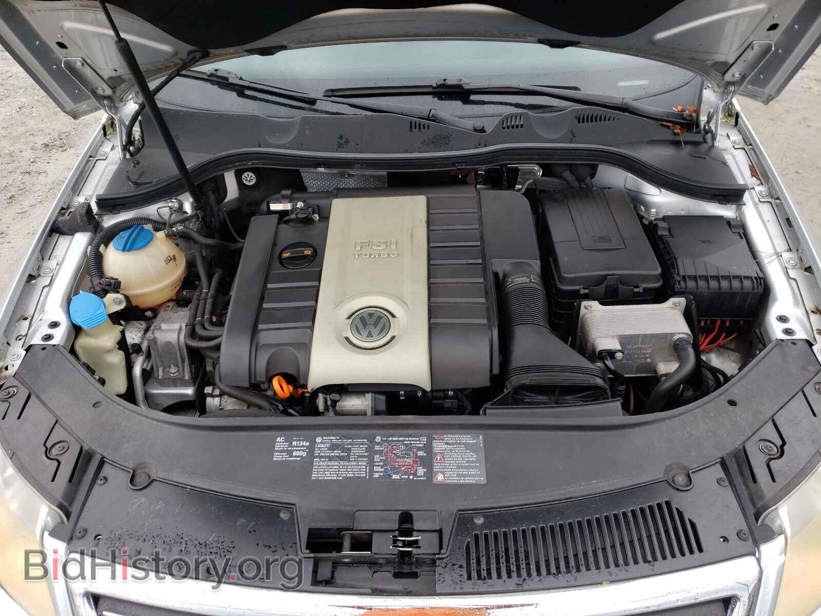 2007 VOLKSWAGEN PASSAT - VIN: WVWLK93C47E057672 - Фото 7