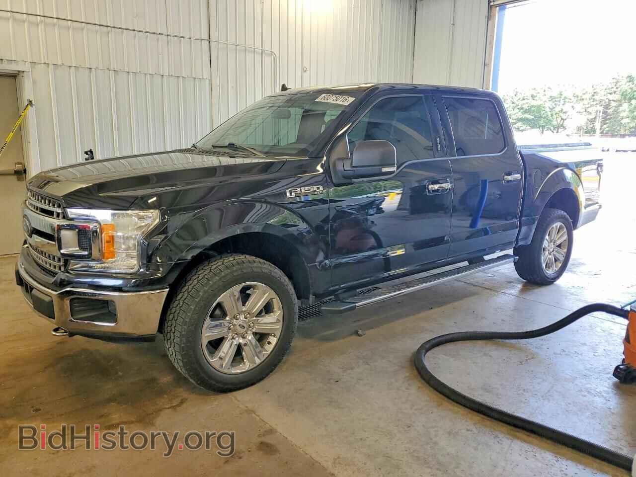 Photo 1FTEW1E47KFC80490 - FORD F150 2019