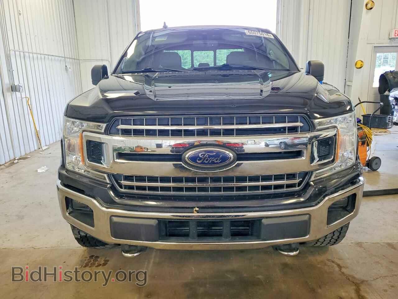 2019 FORD F150 - VIN: 1FTEW1E47KFC80490 - Фото 5