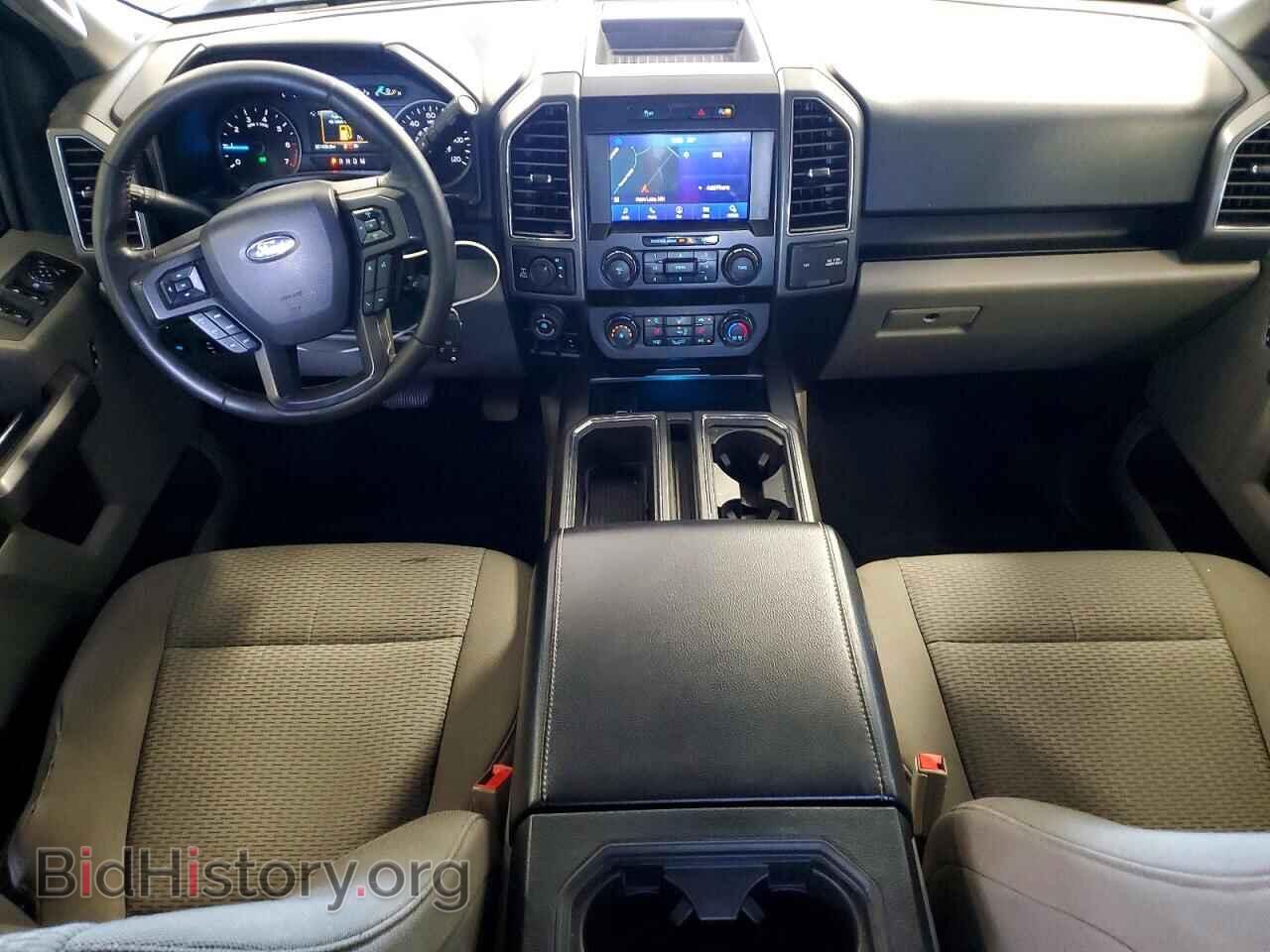 2019 FORD F150 - VIN: 1FTEW1E47KFC80490 - Фото 8