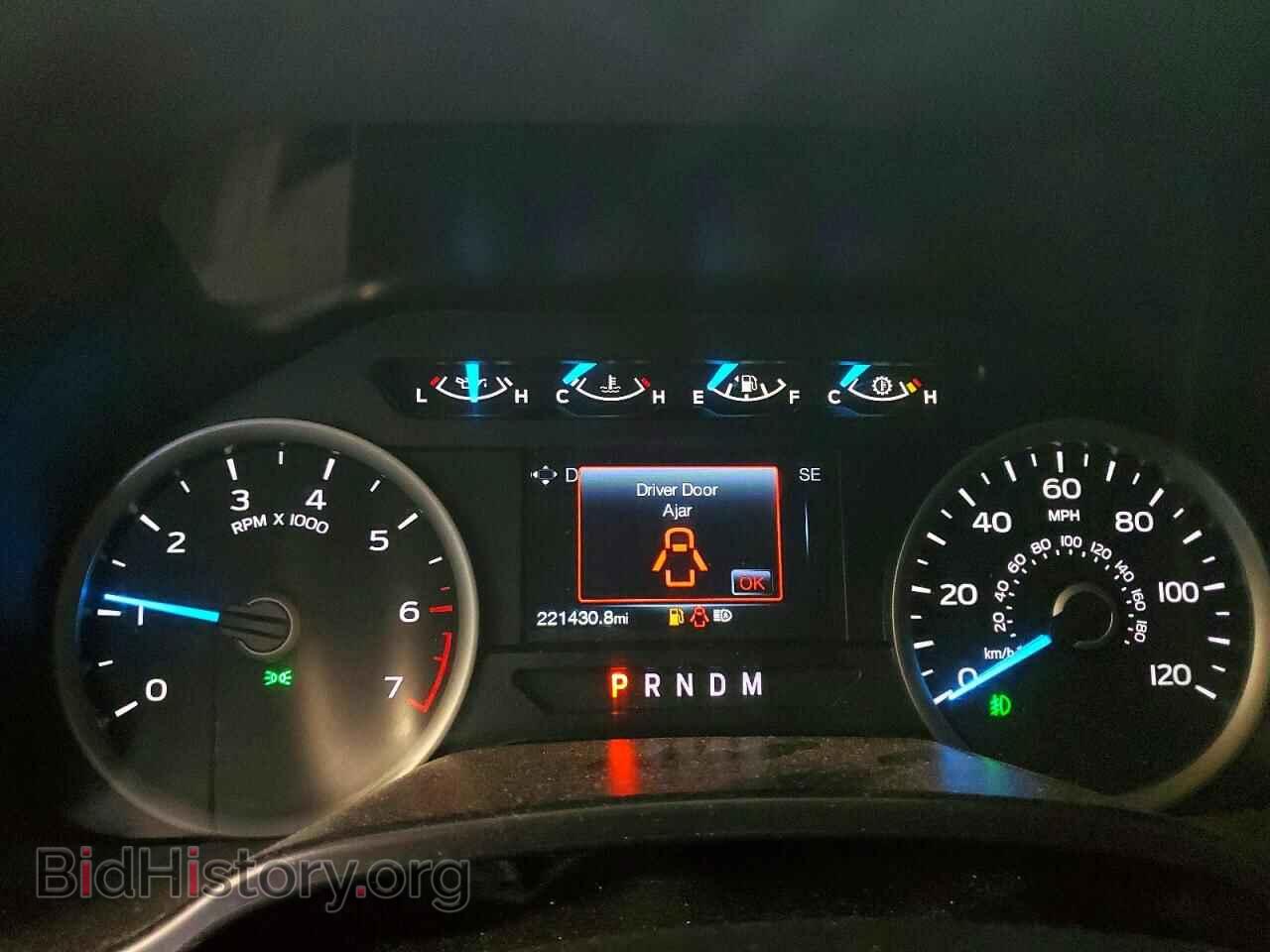 2019 FORD F150 - VIN: 1FTEW1E47KFC80490 - Фото 9