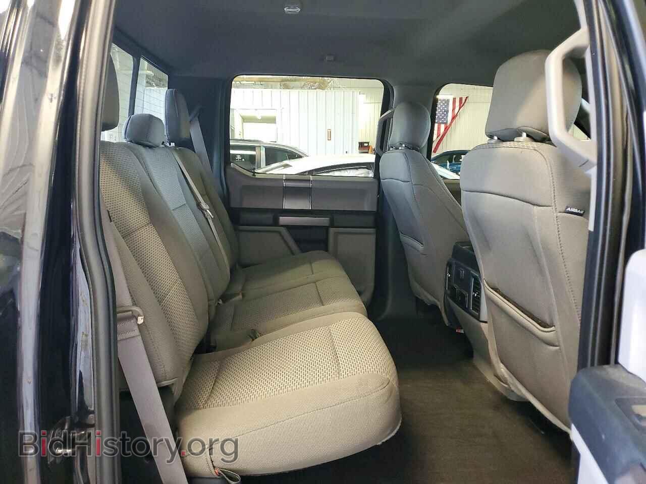 2019 FORD F150 - VIN: 1FTEW1E47KFC80490 - Фото 10
