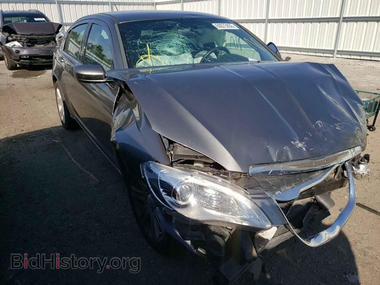 Photo 1C3CCBAB4DN704859 - CHRYSLER 200 2013