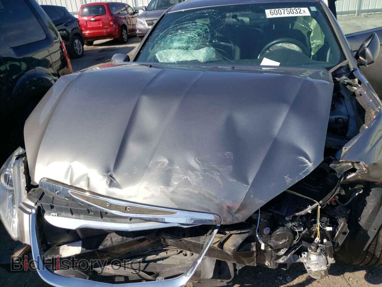 2013 CHRYSLER 200 - VIN: 1C3CCBAB4DN704859 - Фото 7