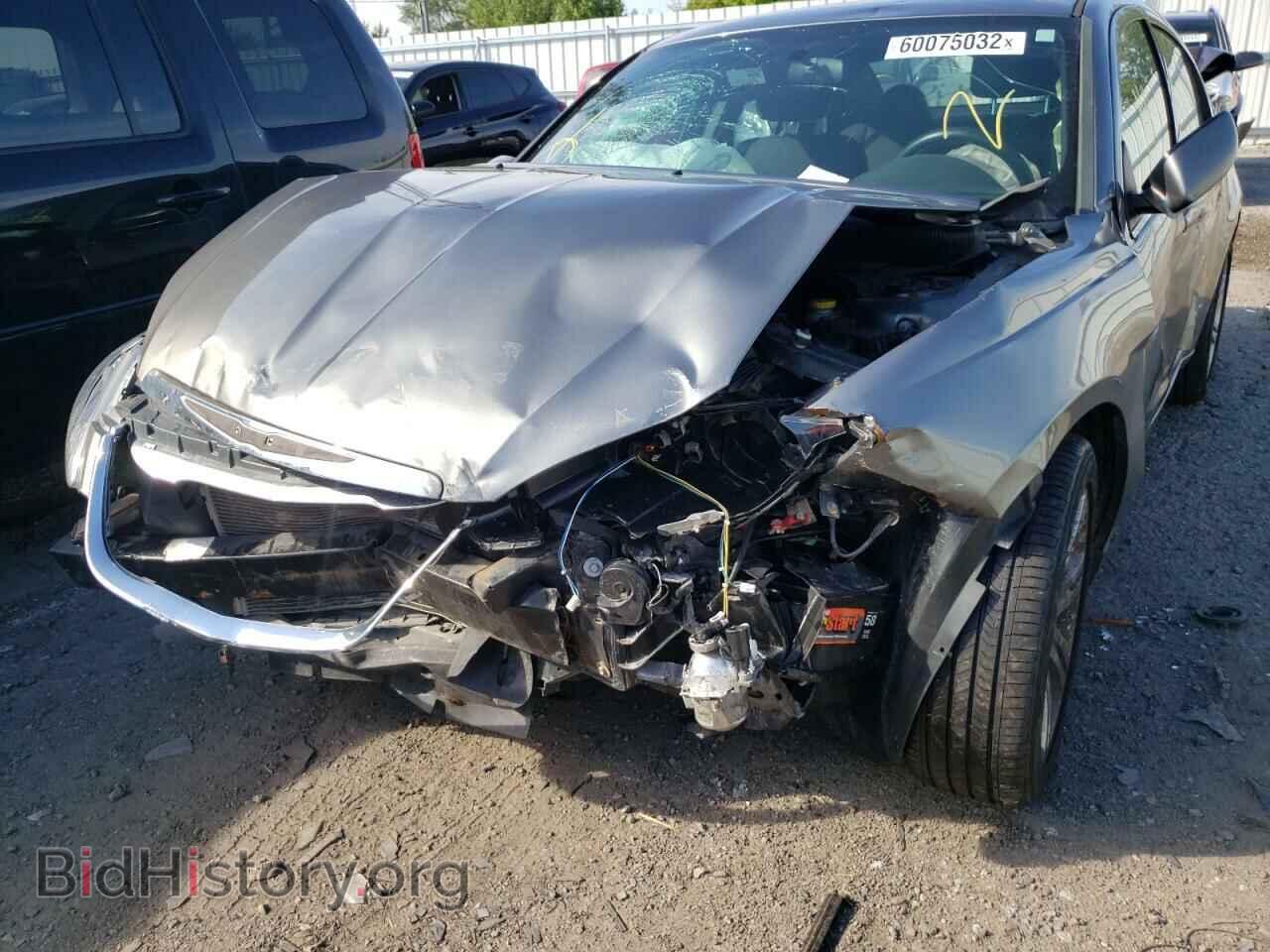 2013 CHRYSLER 200 - VIN: 1C3CCBAB4DN704859 - Фото 9