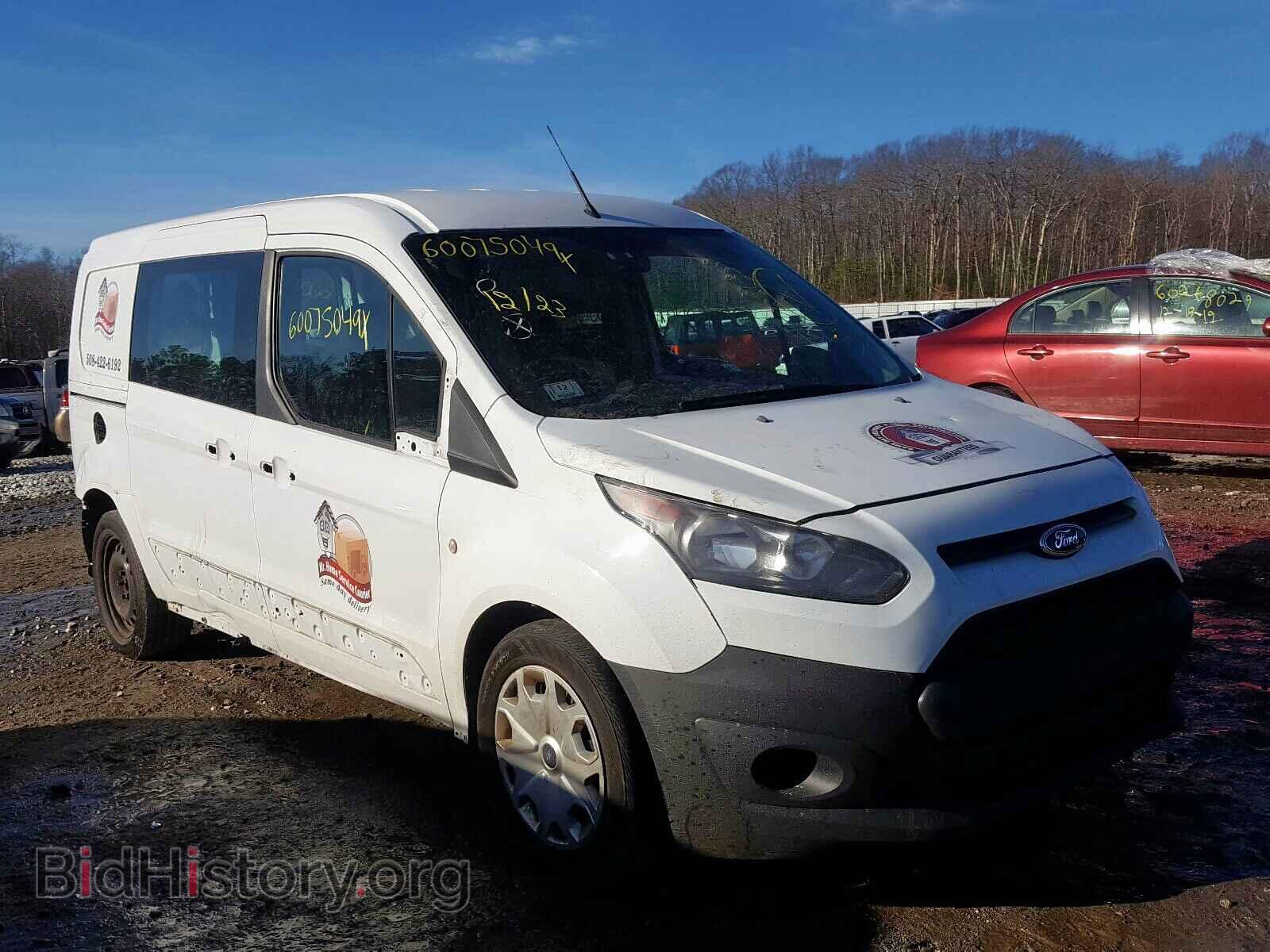 Photo NM0LS7E73F1185523 - FORD TRANSIT CO 2015