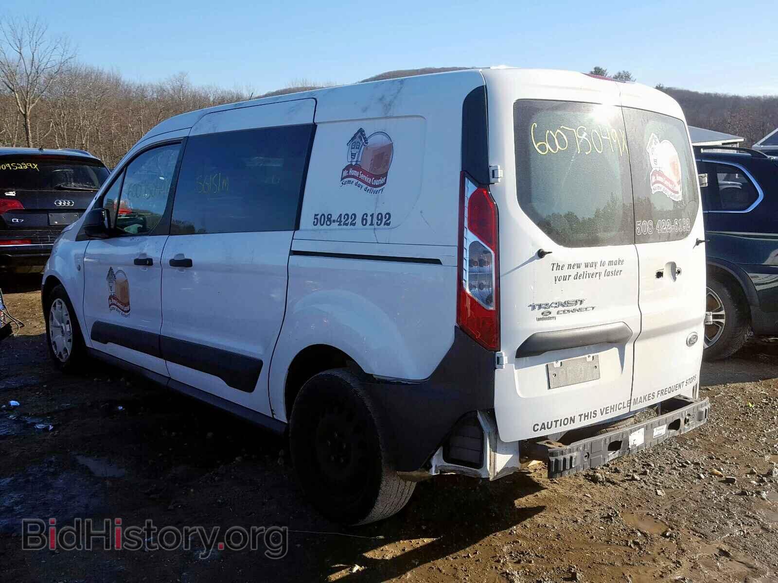 2015 FORD TRANSIT CO - VIN: NM0LS7E73F1185523 - Фото 3