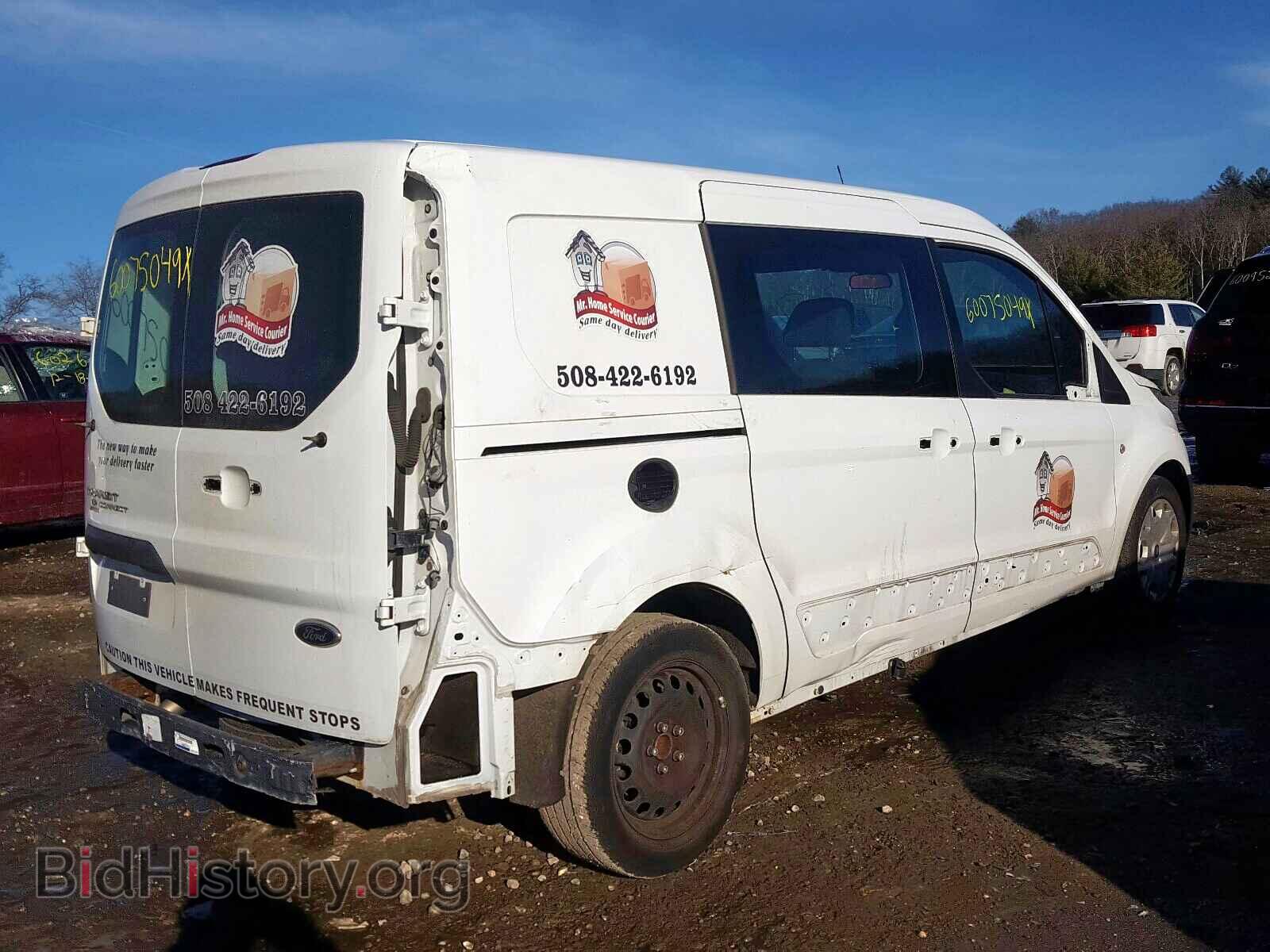 2015 FORD TRANSIT CO - VIN: NM0LS7E73F1185523 - Фото 4