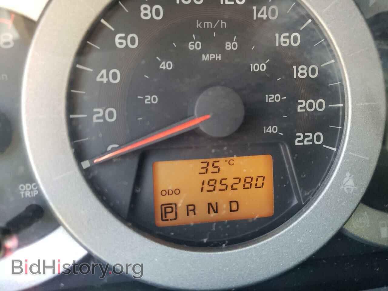 2012 TOYOTA RAV4 - VIN: 2T3BF4DV2CW218249 - Фото 8