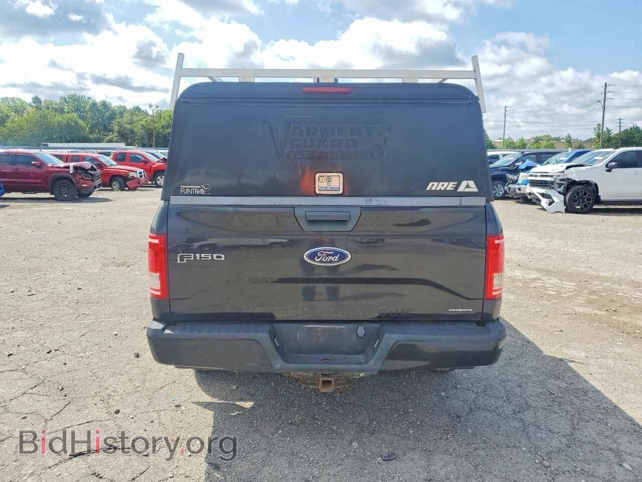 2015 FORD F150 - VIN: 1FTEX1C8XFKD76307 - Фото 6