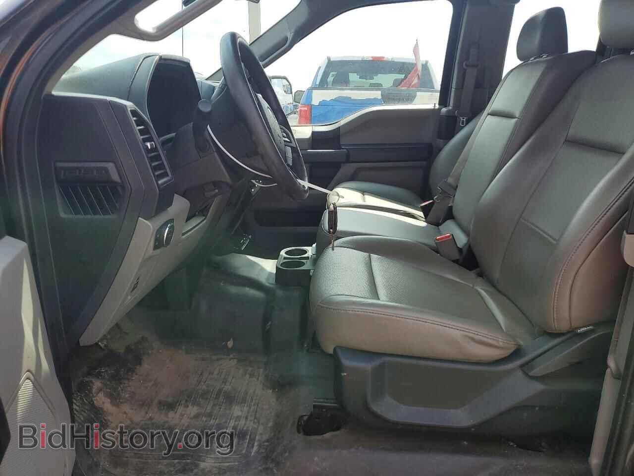 2015 FORD F150 - VIN: 1FTEX1C8XFKD76307 - Фото 7