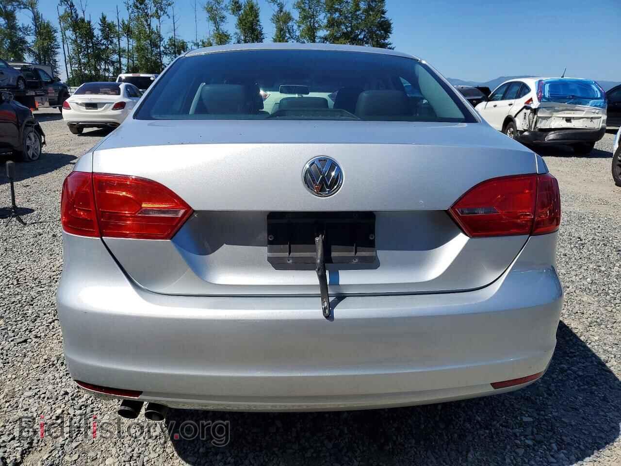 2012 VOLKSWAGEN JETTA - VIN: 3VWDP7AJ7CM452488 - Фото 6