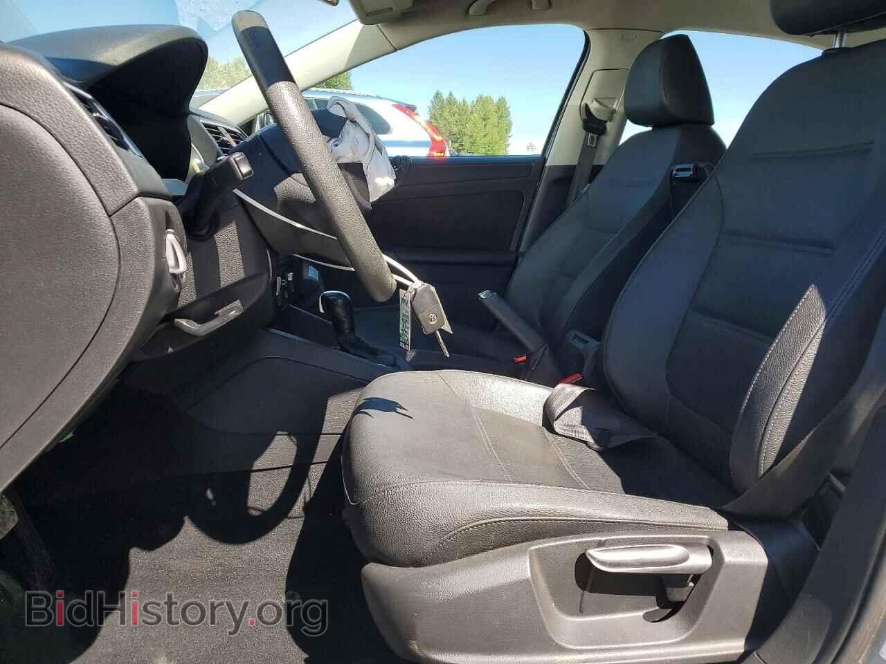 2012 VOLKSWAGEN JETTA - VIN: 3VWDP7AJ7CM452488 - Фото 7