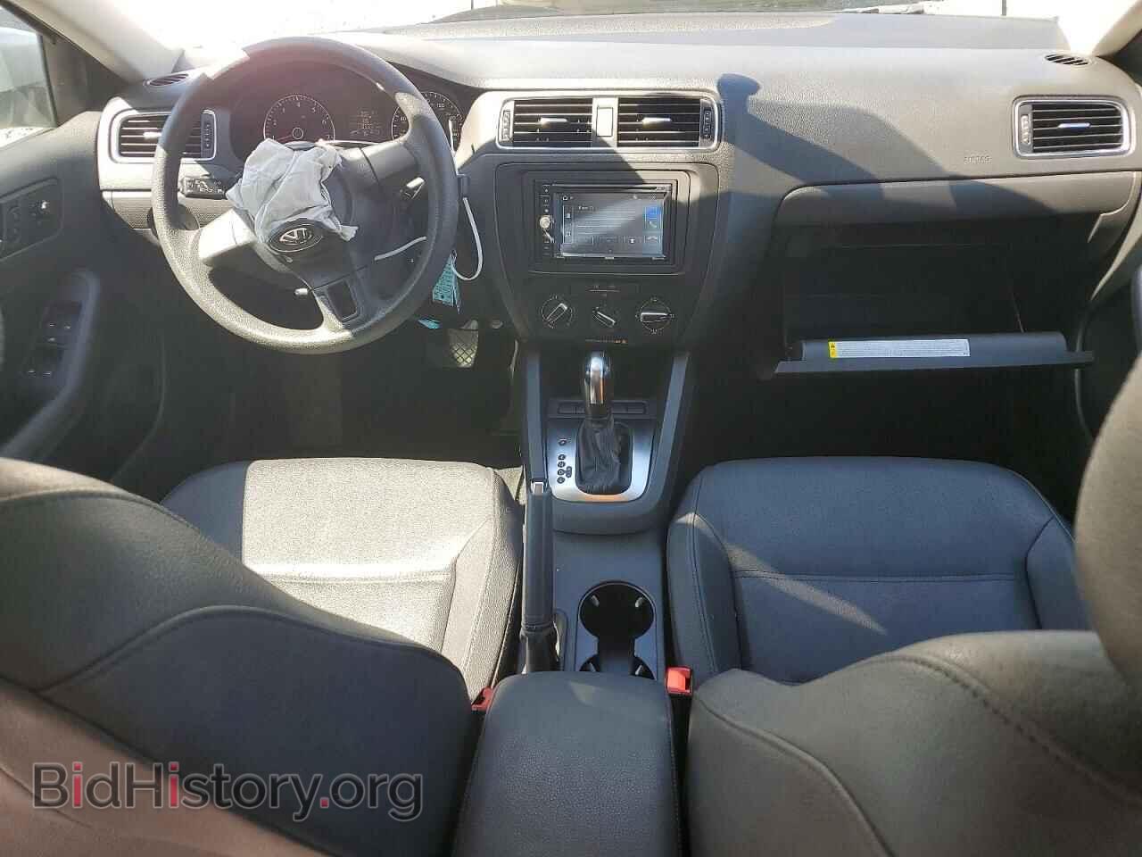 2012 VOLKSWAGEN JETTA - VIN: 3VWDP7AJ7CM452488 - Фото 8