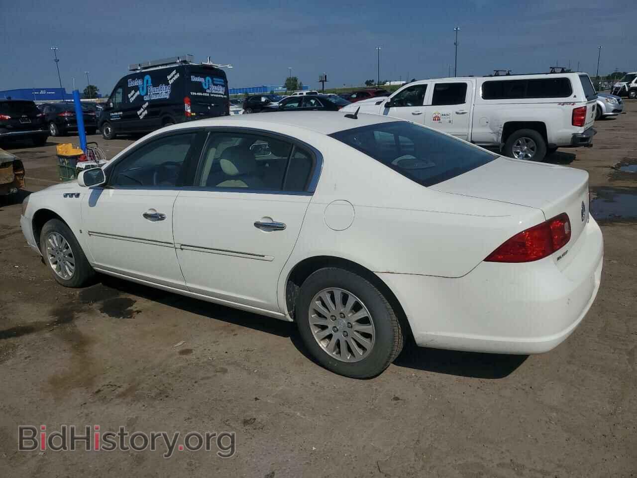 2006 BUICK LUCERNE - VIN: 1G4HP57246U153674 - Фото 2