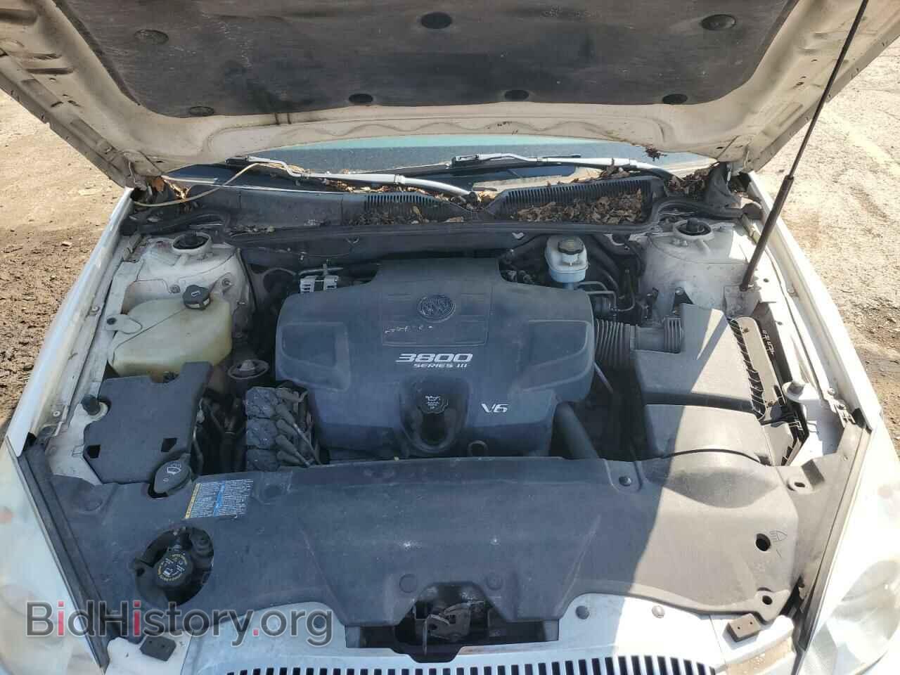 2006 BUICK LUCERNE - VIN: 1G4HP57246U153674 - Фото 11