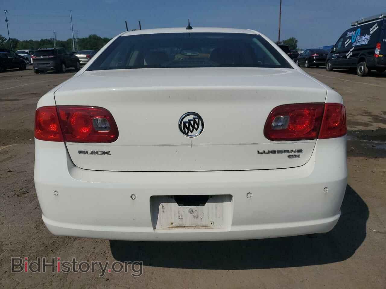 2006 BUICK LUCERNE - VIN: 1G4HP57246U153674 - Фото 6