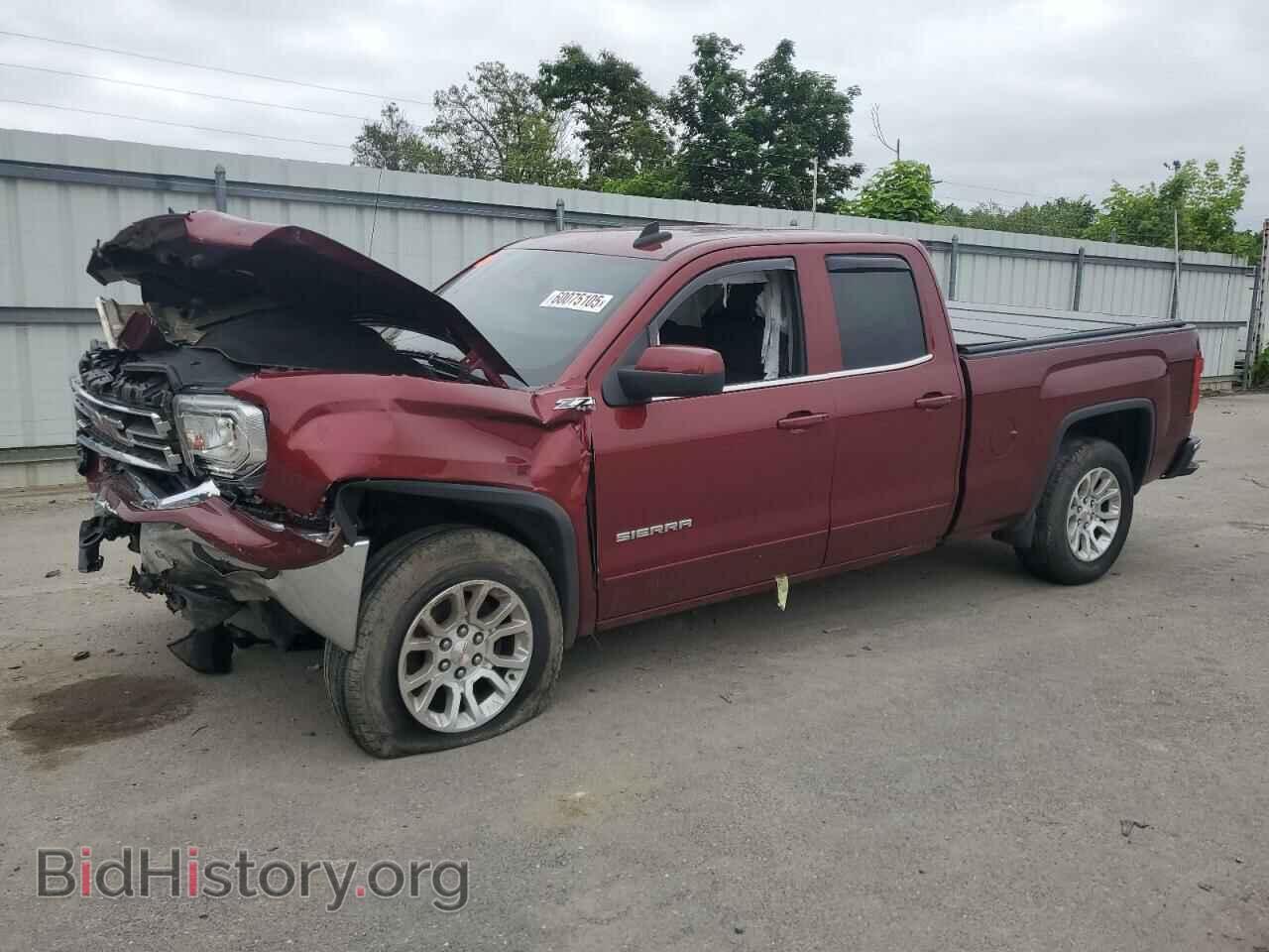 Photo 1GTV2MEC7HZ123487 - GMC SIERRA 2017
