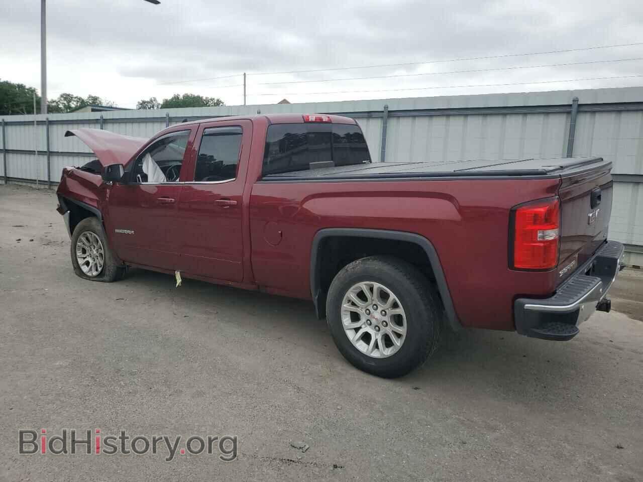 2017 GMC SIERRA - VIN: 1GTV2MEC7HZ123487 - Фото 2