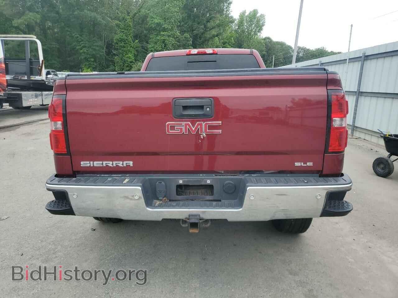 2017 GMC SIERRA - VIN: 1GTV2MEC7HZ123487 - Фото 6