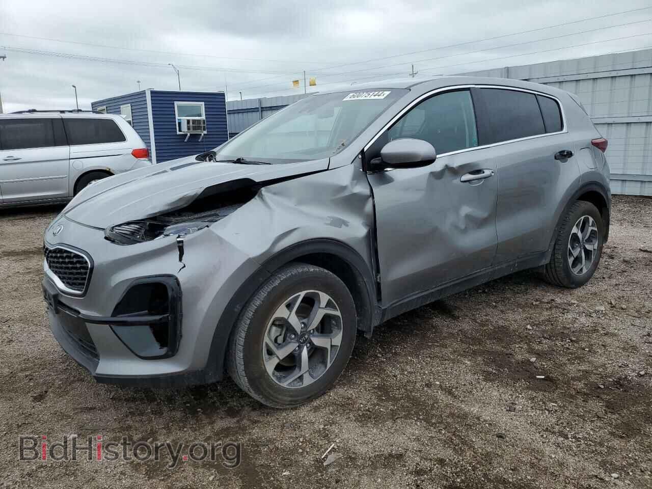Photo KNDPM3AC5L7756478 - KIA SPORTAGE 2020