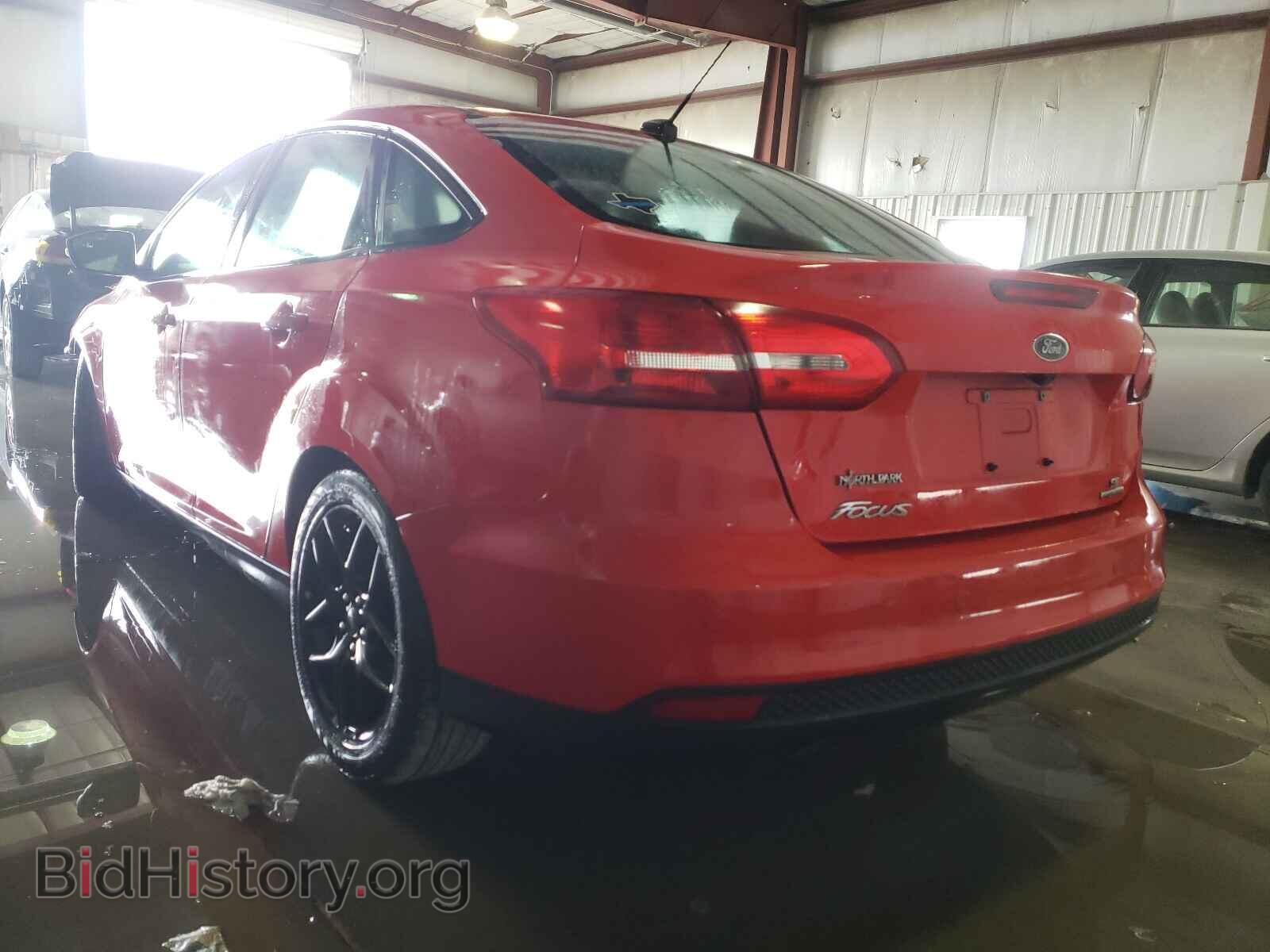2016 FORD FOCUS - VIN: 1FADP3F22GL311483 - Фото 3