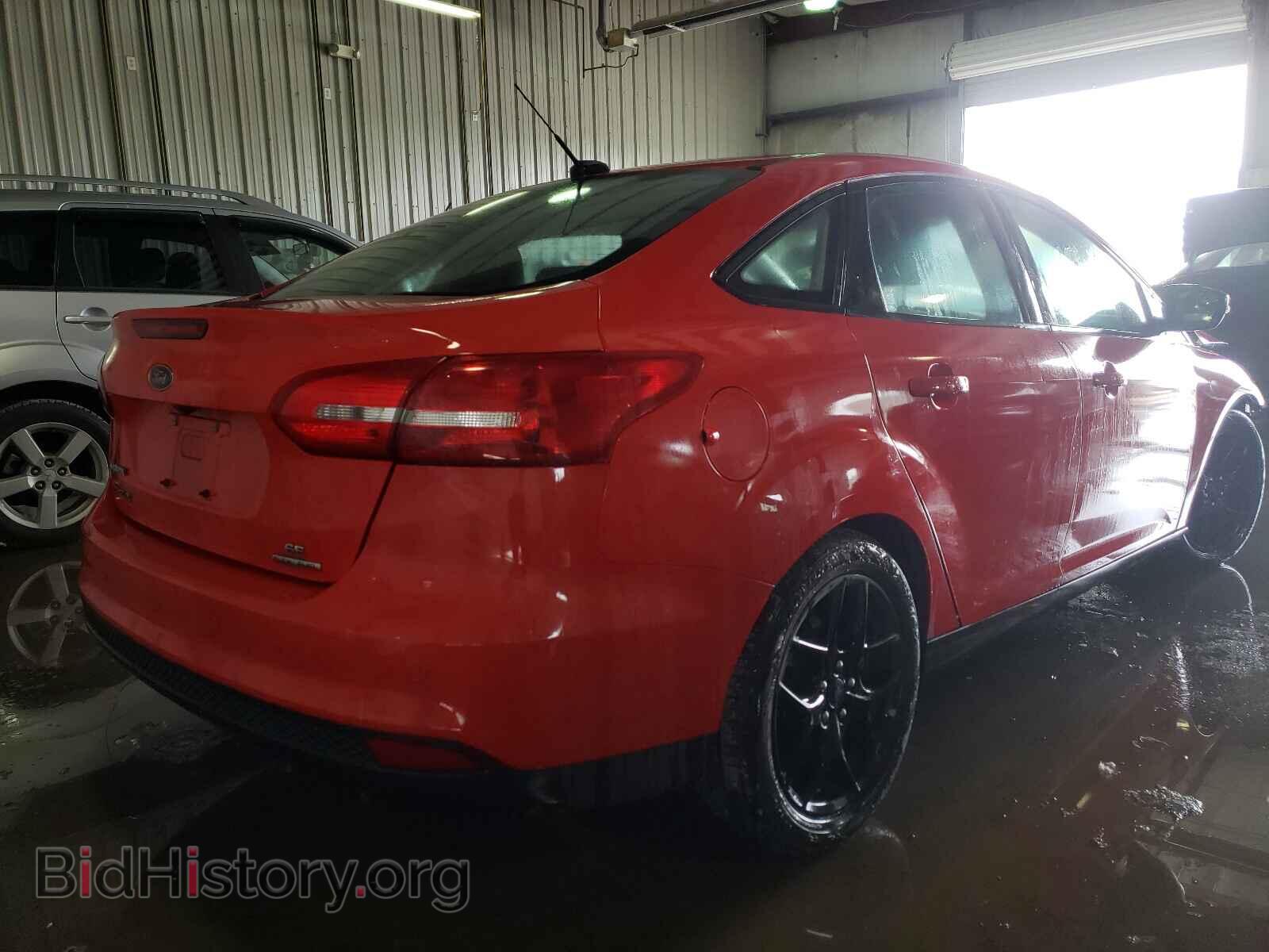 2016 FORD FOCUS - VIN: 1FADP3F22GL311483 - Фото 4