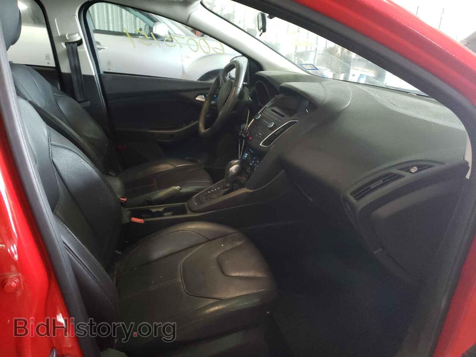2016 FORD FOCUS - VIN: 1FADP3F22GL311483 - Фото 5