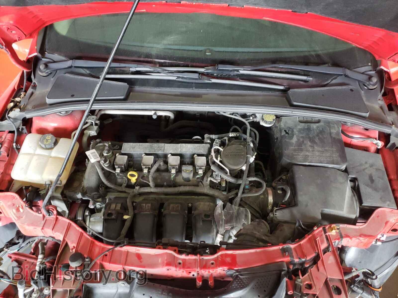 2016 FORD FOCUS - VIN: 1FADP3F22GL311483 - Фото 7