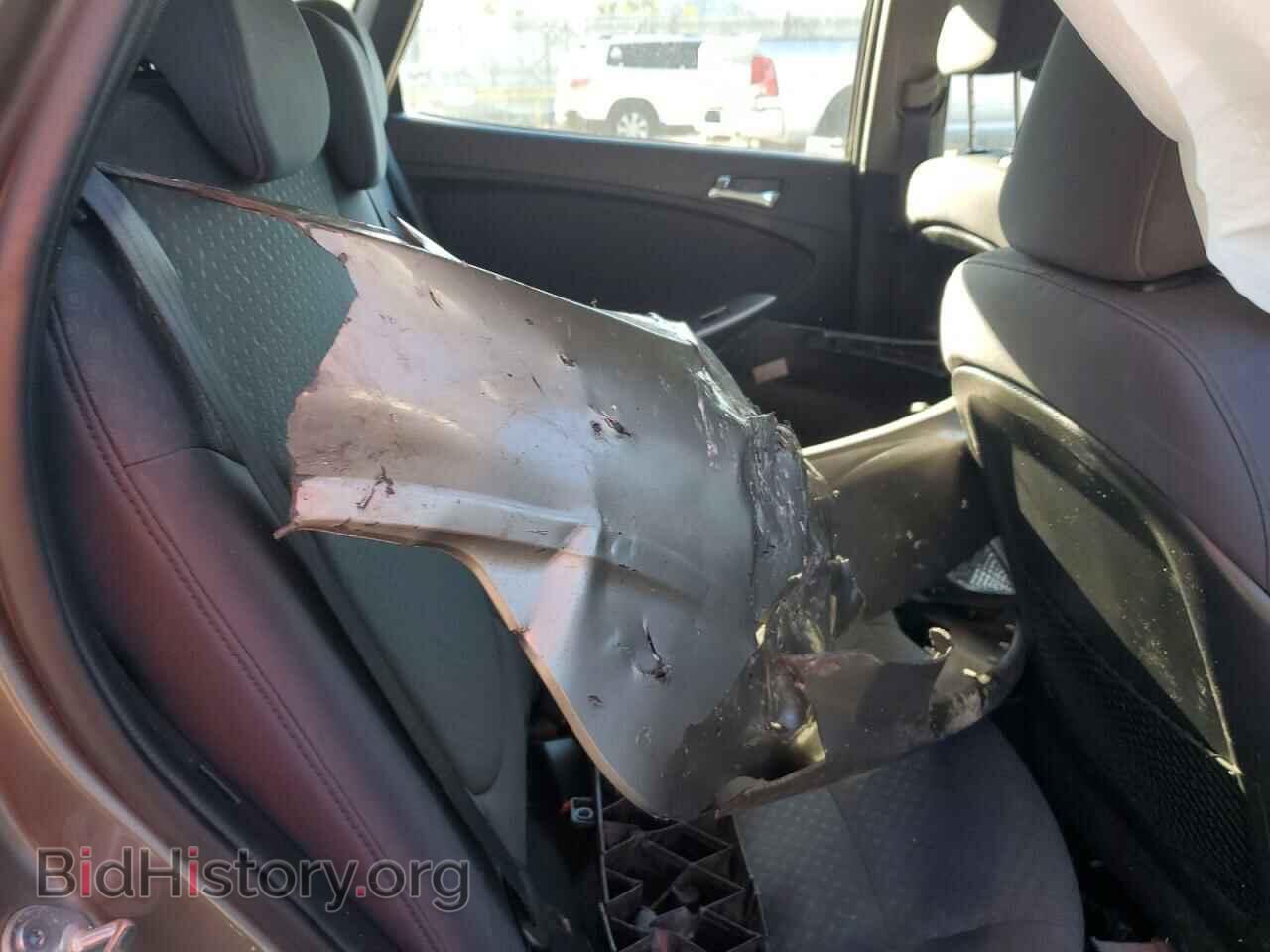 2013 HYUNDAI ACCENT - VIN: KMHCU5AE5DU109685 - Фото 10