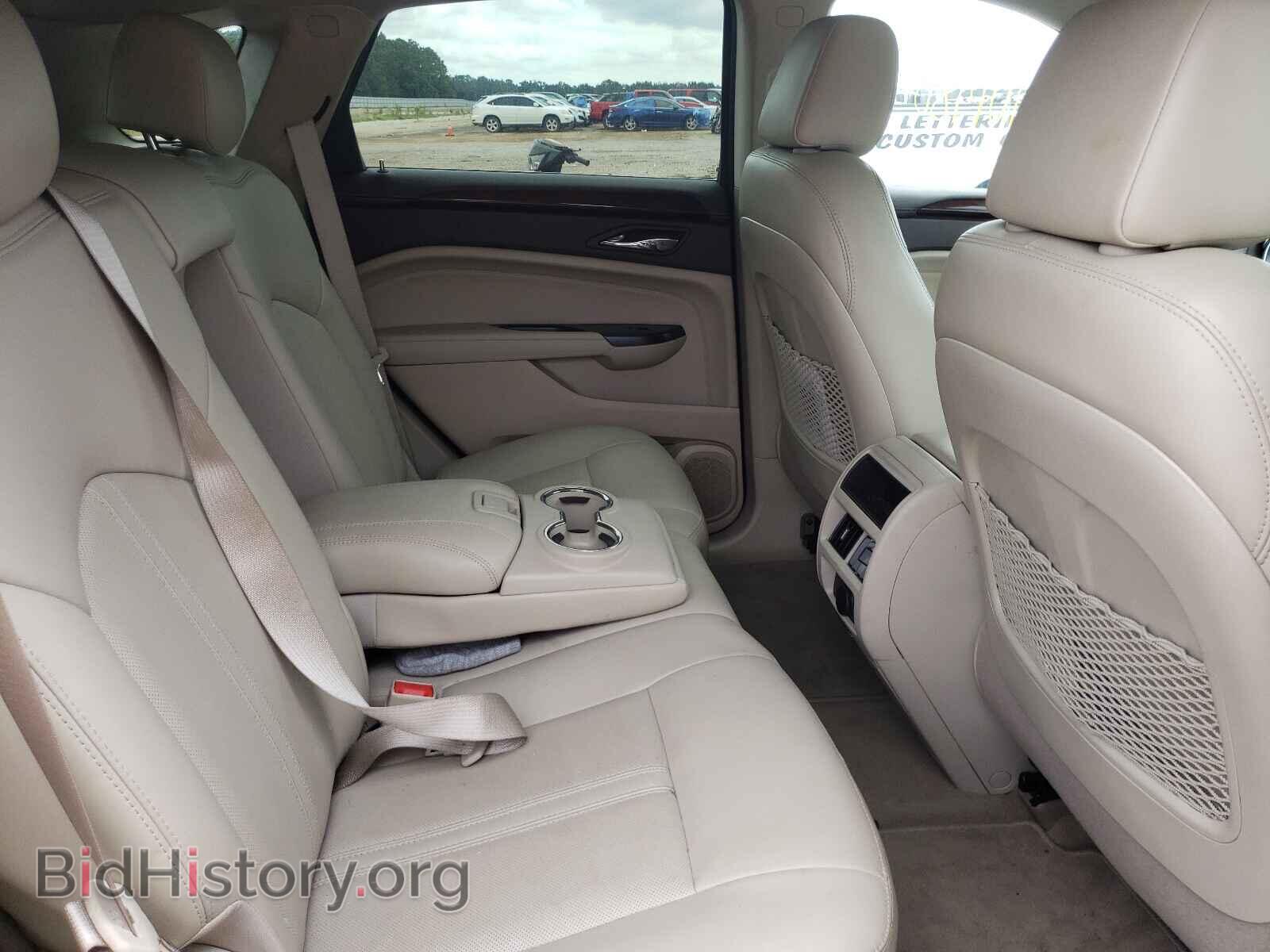 2013 CADILLAC SRX - VIN: 3GYFNCE37DS640702 - Фото 6