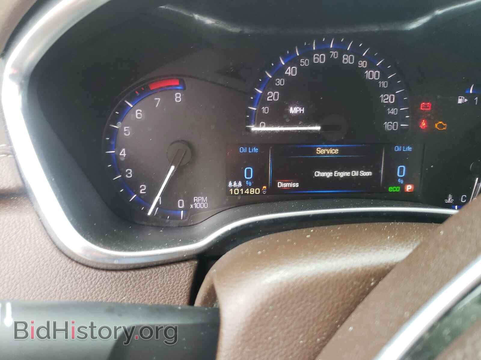 2013 CADILLAC SRX - VIN: 3GYFNCE37DS640702 - Фото 8