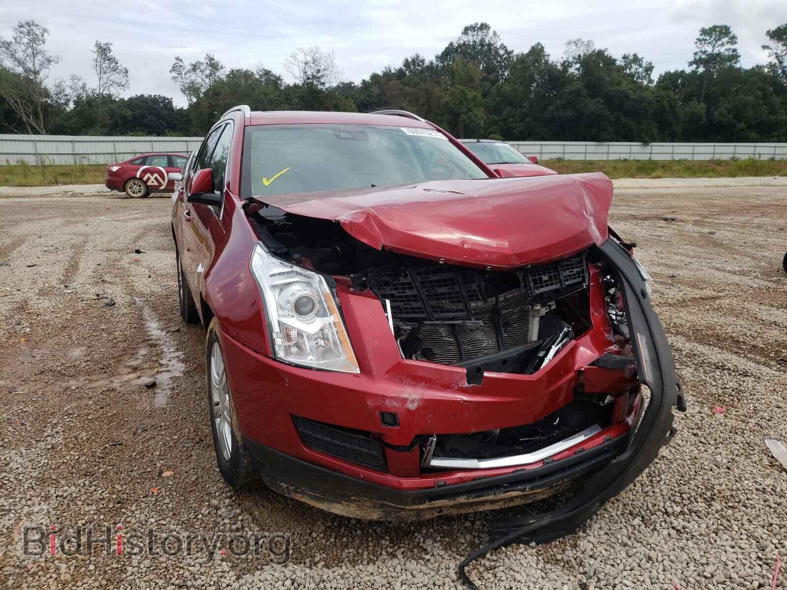 2013 CADILLAC SRX - VIN: 3GYFNCE37DS640702 - Фото 9