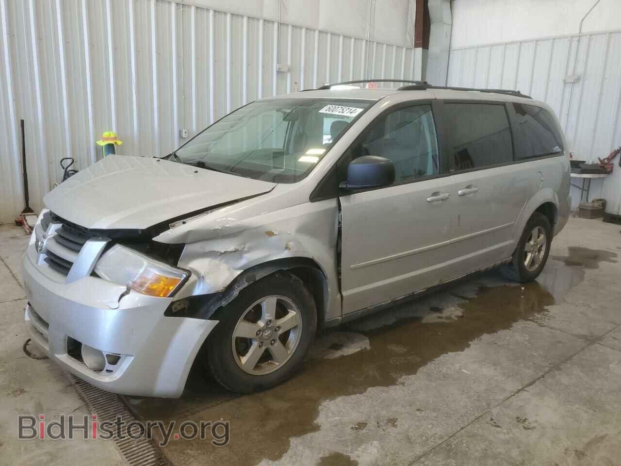 Photo 2D4RN4DE5AR280661 - DODGE CARAVAN 2010