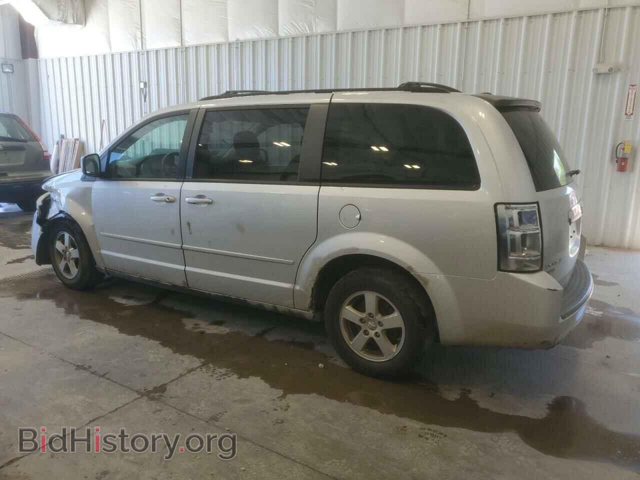 2010 DODGE CARAVAN - VIN: 2D4RN4DE5AR280661 - Фото 2