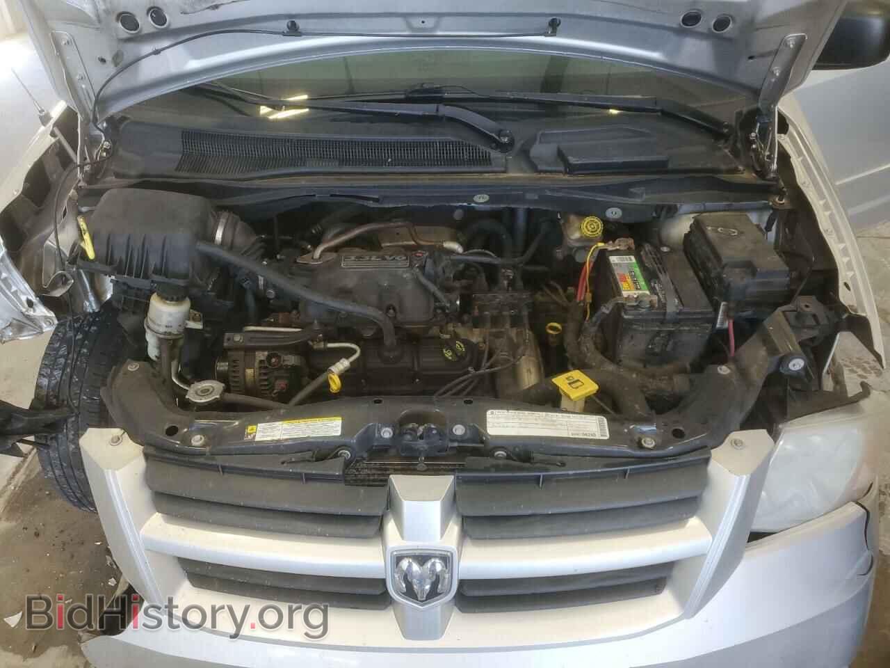 2010 DODGE CARAVAN - VIN: 2D4RN4DE5AR280661 - Фото 12