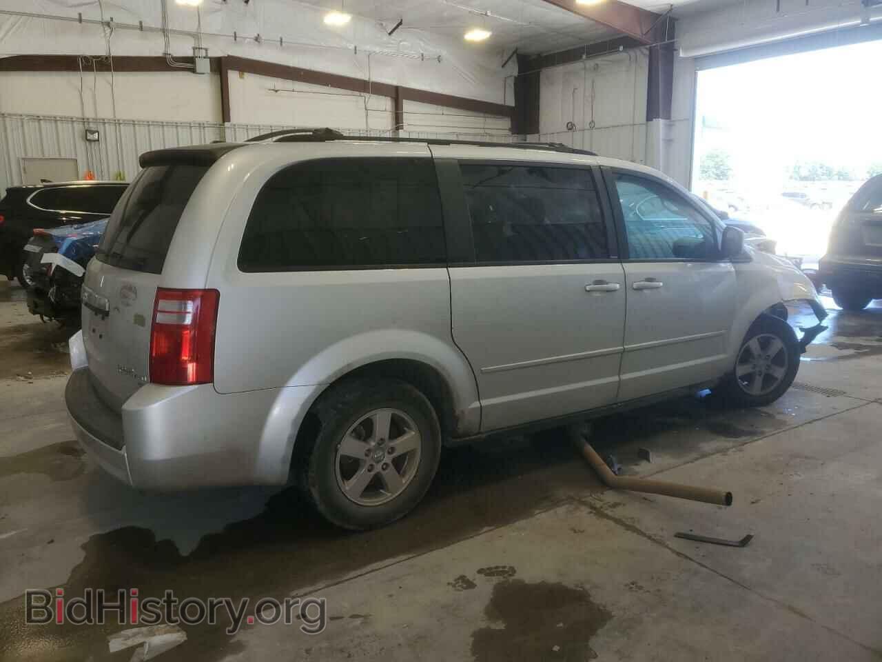 2010 DODGE CARAVAN - VIN: 2D4RN4DE5AR280661 - Фото 3