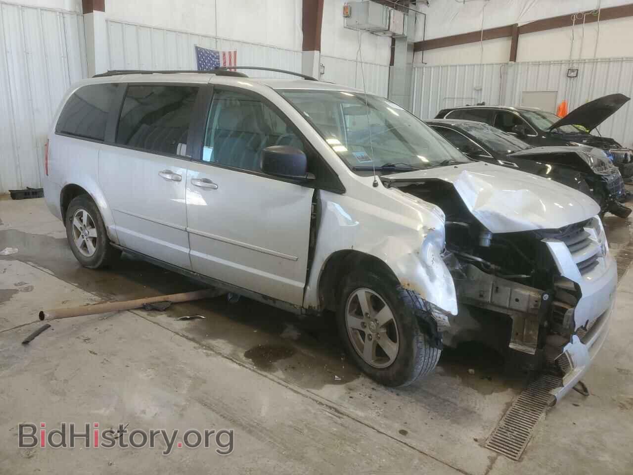 2010 DODGE CARAVAN - VIN: 2D4RN4DE5AR280661 - Фото 4