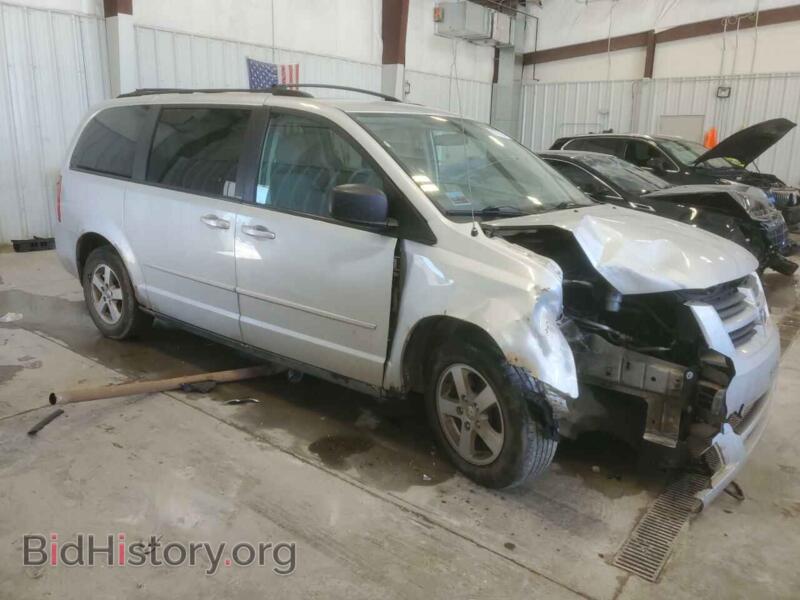 2010 Dodge CARAVAN (VIN 2D4RN4DE5AR280661) — фото 4 из 13