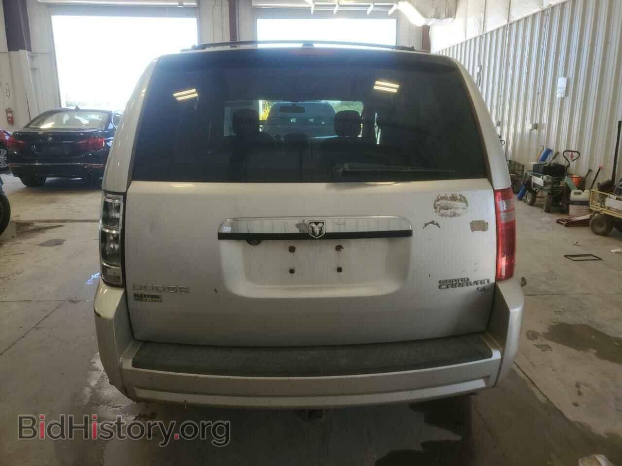 2010 DODGE CARAVAN - VIN: 2D4RN4DE5AR280661 - Фото 6