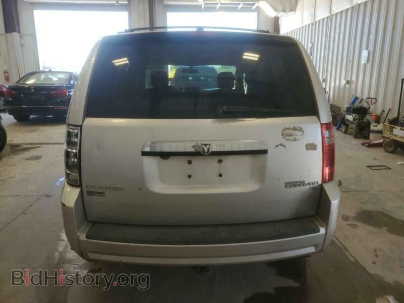 2010 Dodge CARAVAN (VIN 2D4RN4DE5AR280661) — фото 6 из 13
