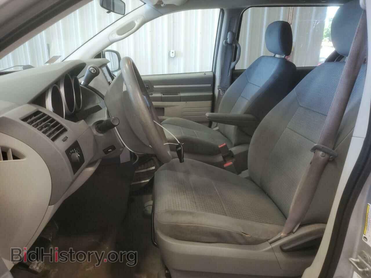 2010 DODGE CARAVAN - VIN: 2D4RN4DE5AR280661 - Фото 7