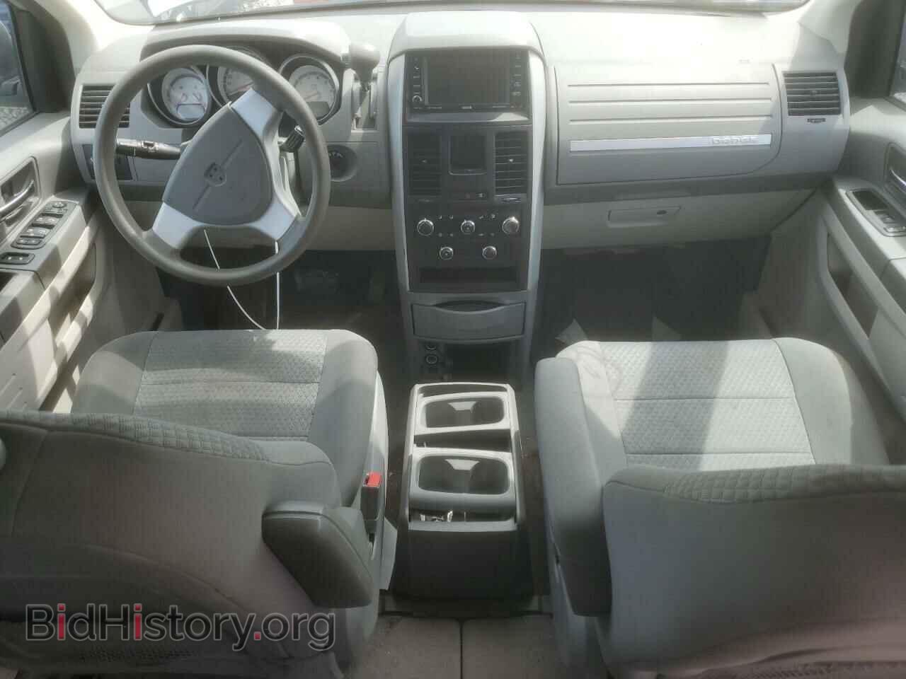 2010 DODGE CARAVAN - VIN: 2D4RN4DE5AR280661 - Фото 8