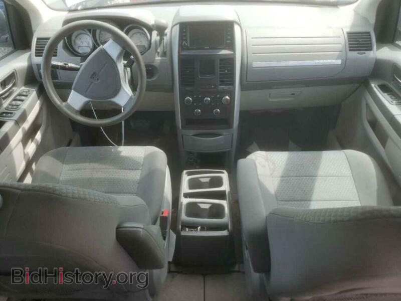 2010 Dodge CARAVAN (VIN 2D4RN4DE5AR280661) — фото 8 из 13