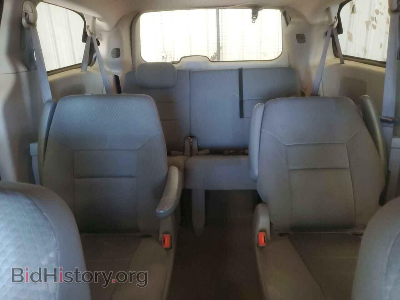 2010 DODGE CARAVAN - VIN: 2D4RN4DE5AR280661 - Фото 10